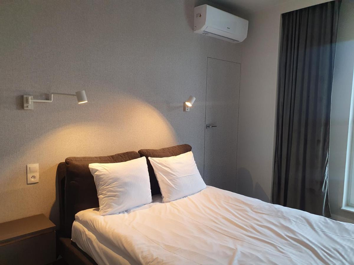 15 Pietro Sokolska 30 Towers Apartments - New- Lux- Parking- Sauna- Gym- And Good View From 15Th Floor Katowice Exteriör bild