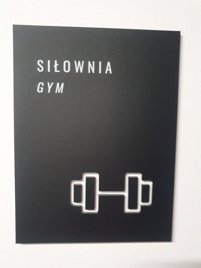 15 Pietro Sokolska 30 Towers Apartments - New- Lux- Parking- Sauna- Gym- And Good View From 15Th Floor Katowice Exteriör bild